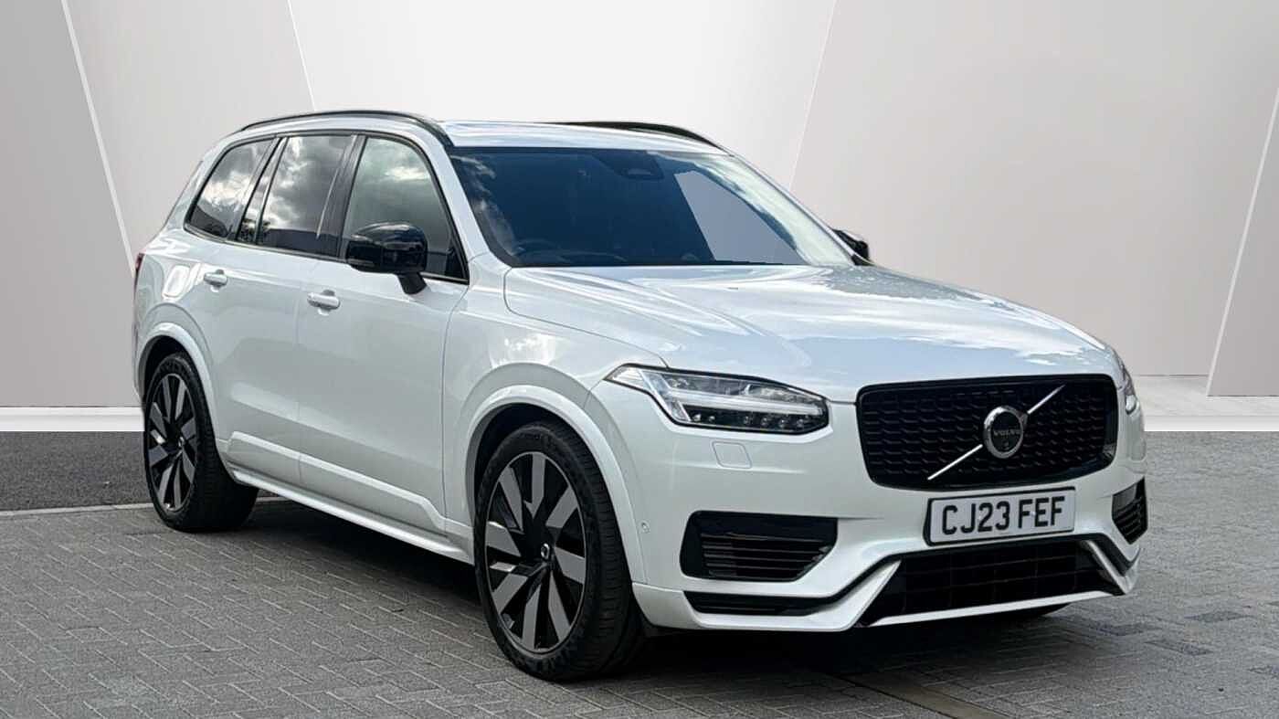 2023 Volvo XC90