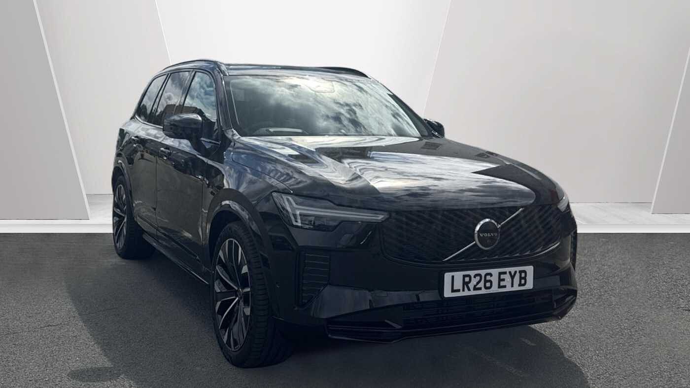 2026 VOLVO XC90