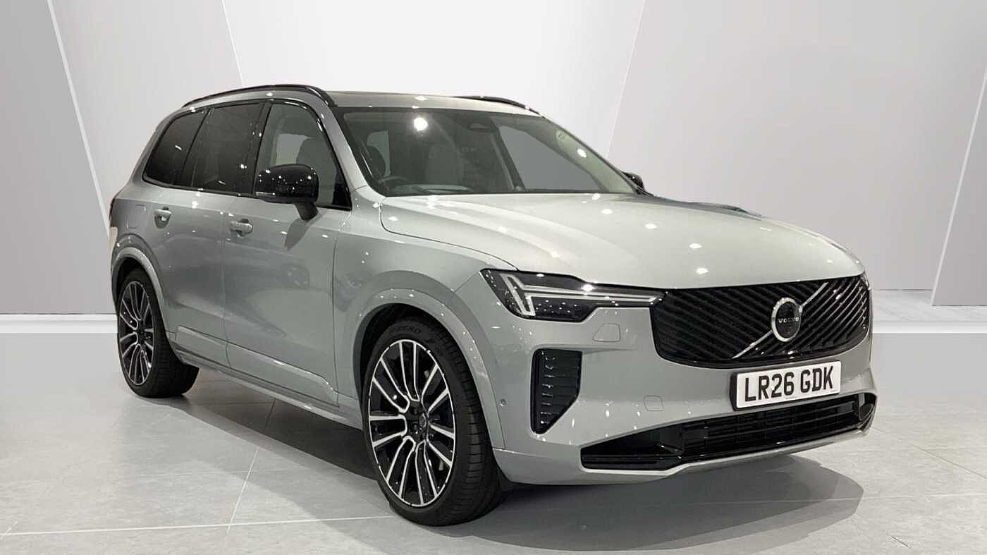 2026 Volvo XC90