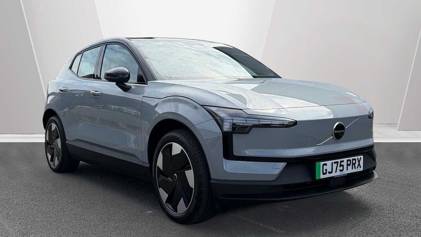 2025 Volvo EX30