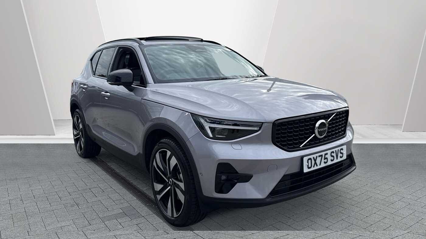 2026 Volvo XC40