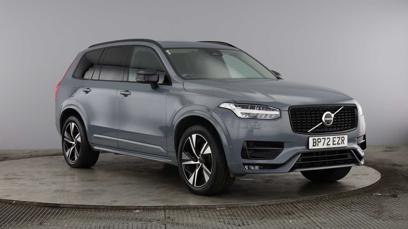 2023 Volvo XC90