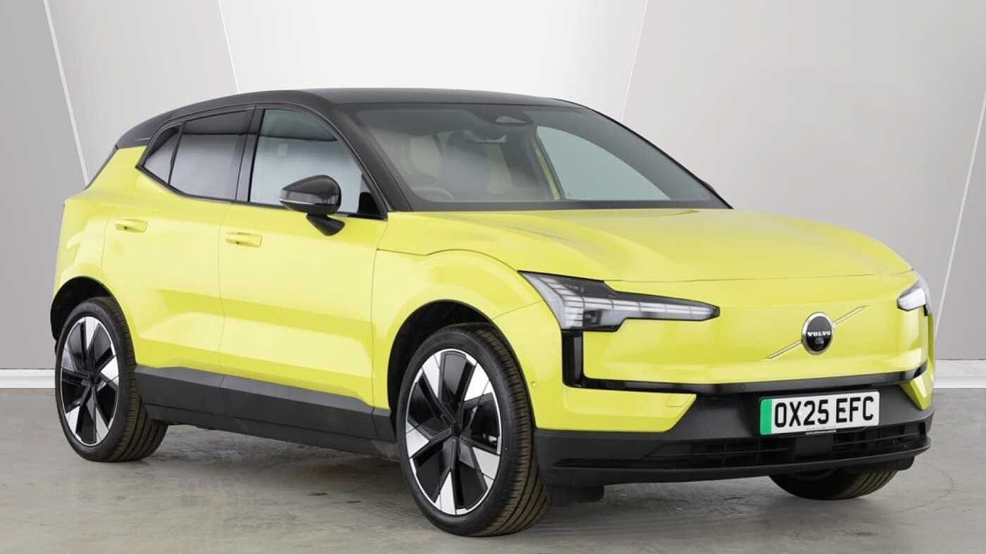 2025 Volvo EX30