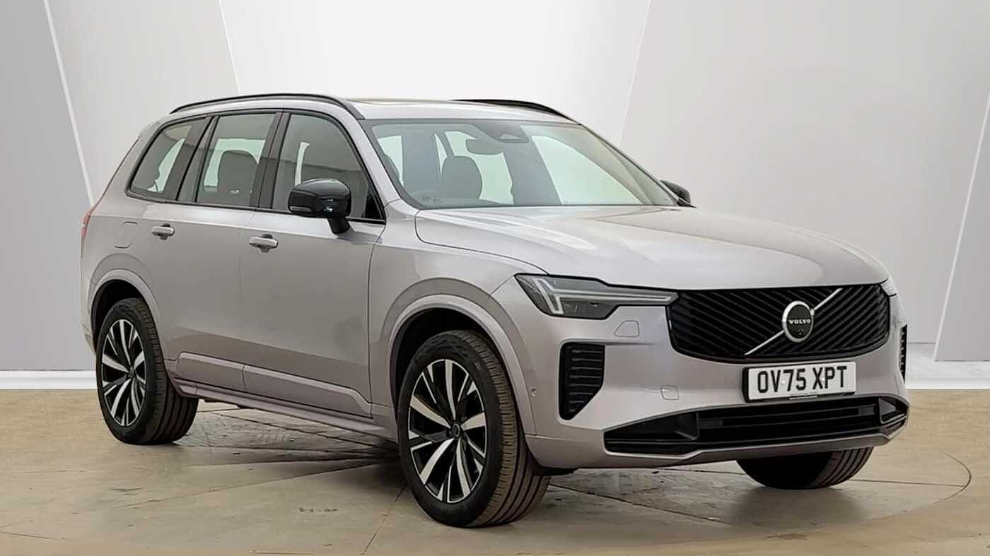 2025 Volvo XC90