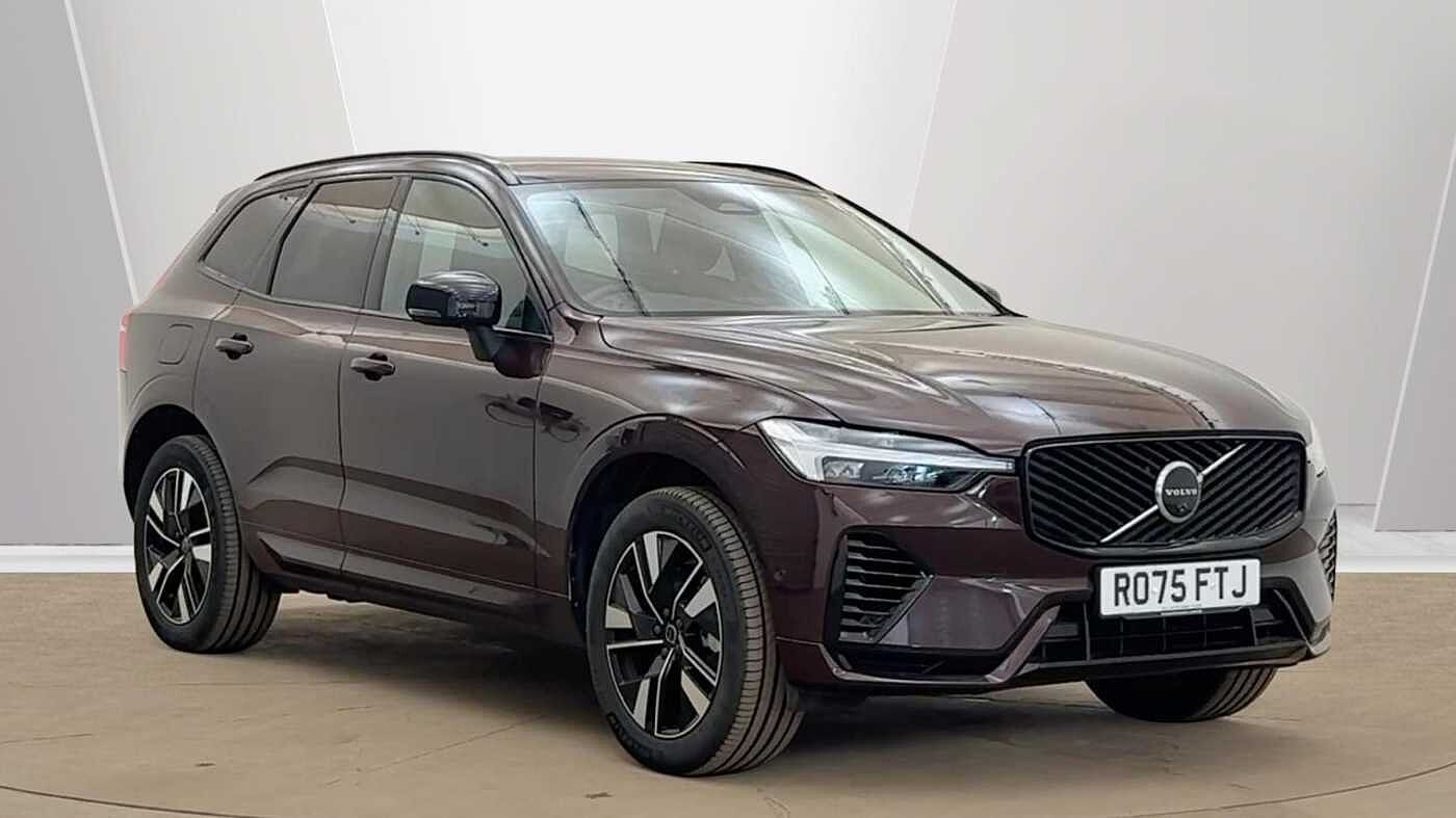 2025 Volvo XC60
