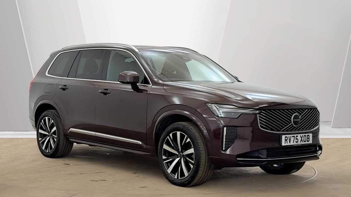 2025 Volvo XC90
