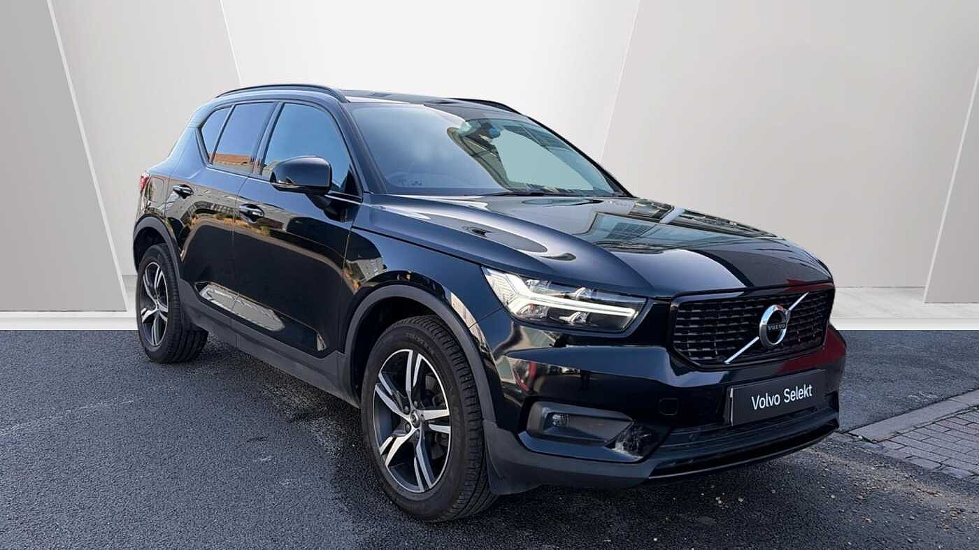 2021 Volvo XC40