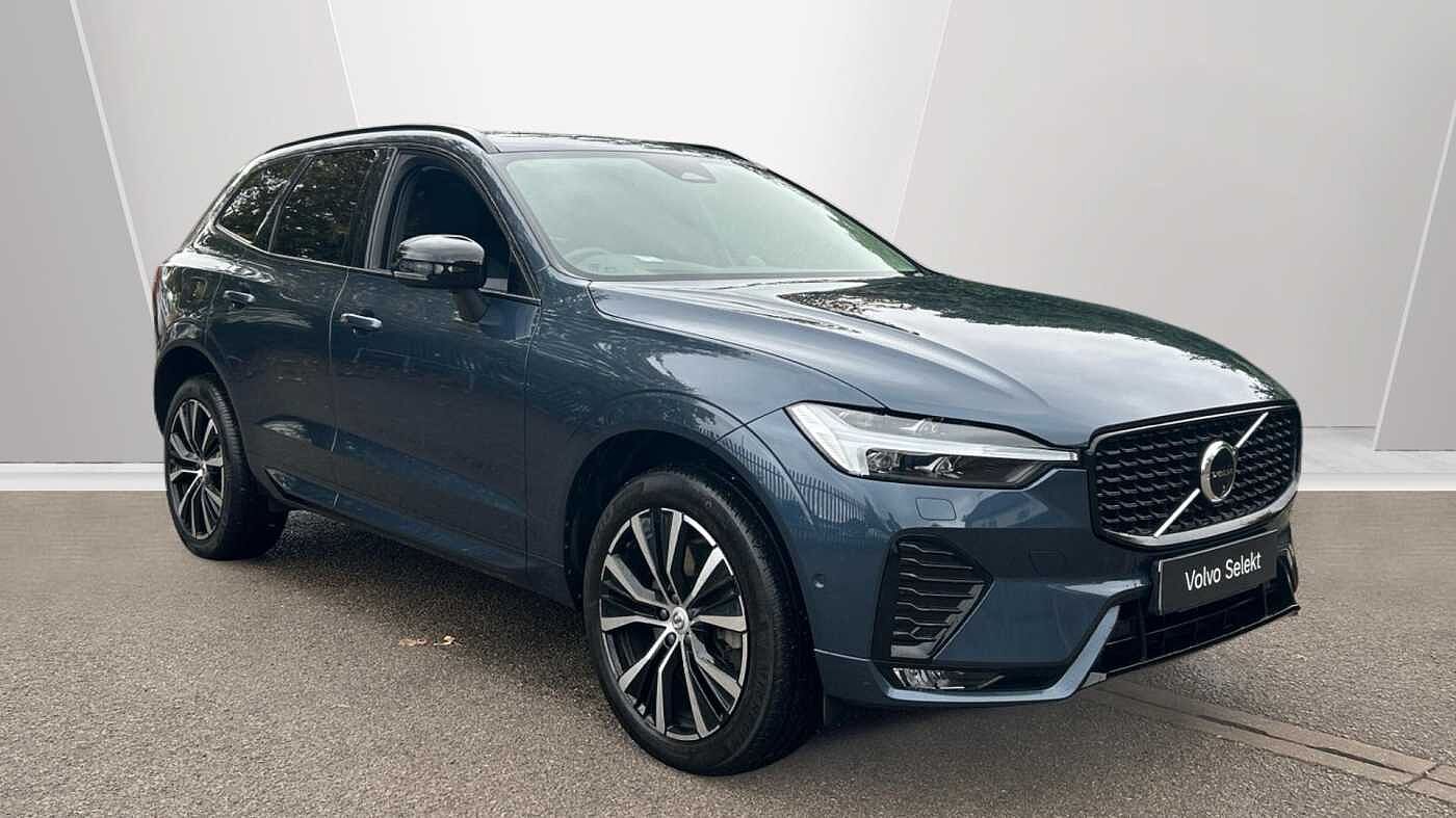 2025 Volvo XC60