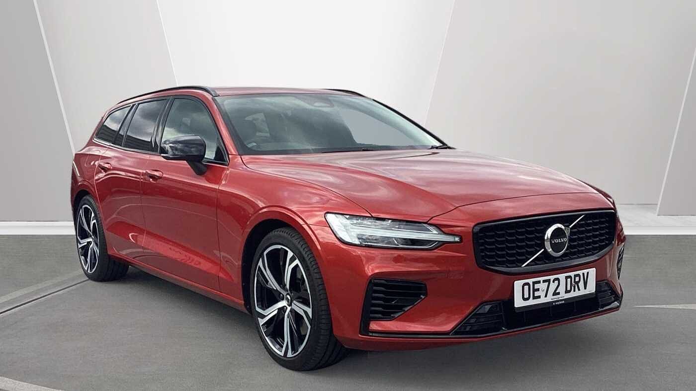 2022 Volvo V60
