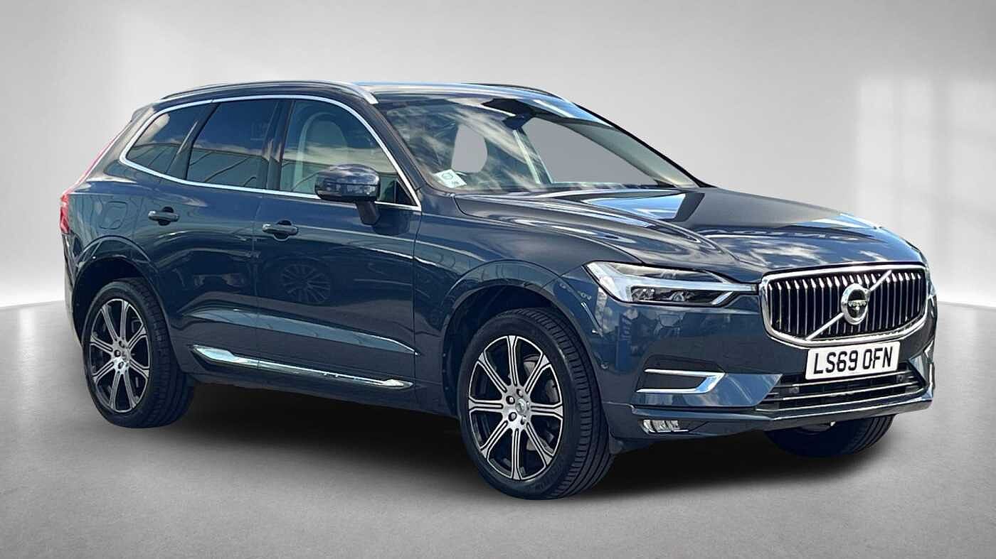 2019 Volvo XC60