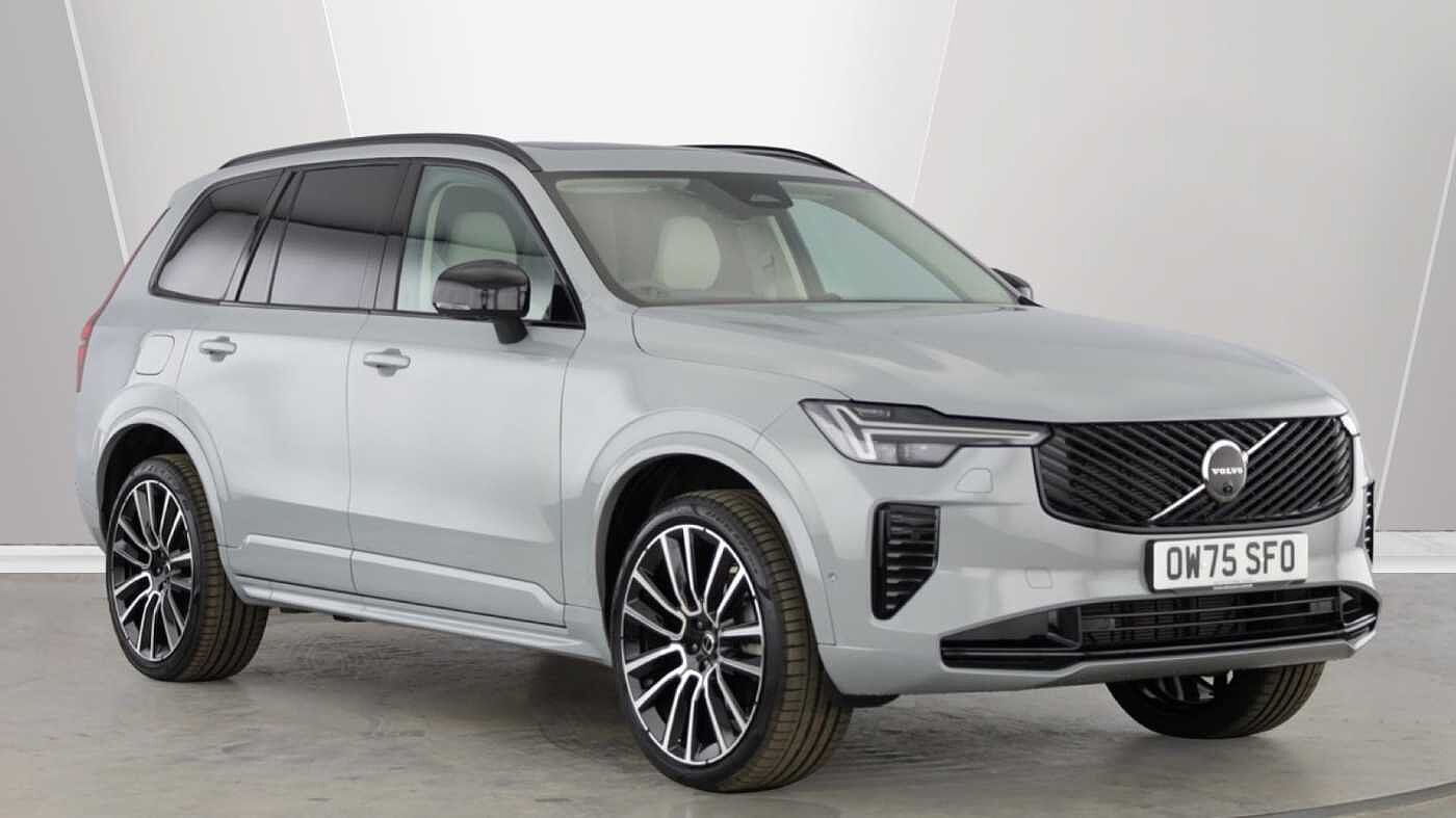 2025 Volvo XC90