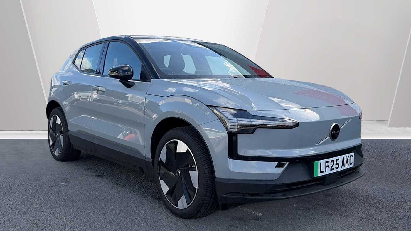 2025 Volvo EX30
