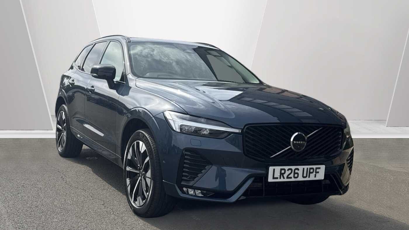 2026 Volvo XC60