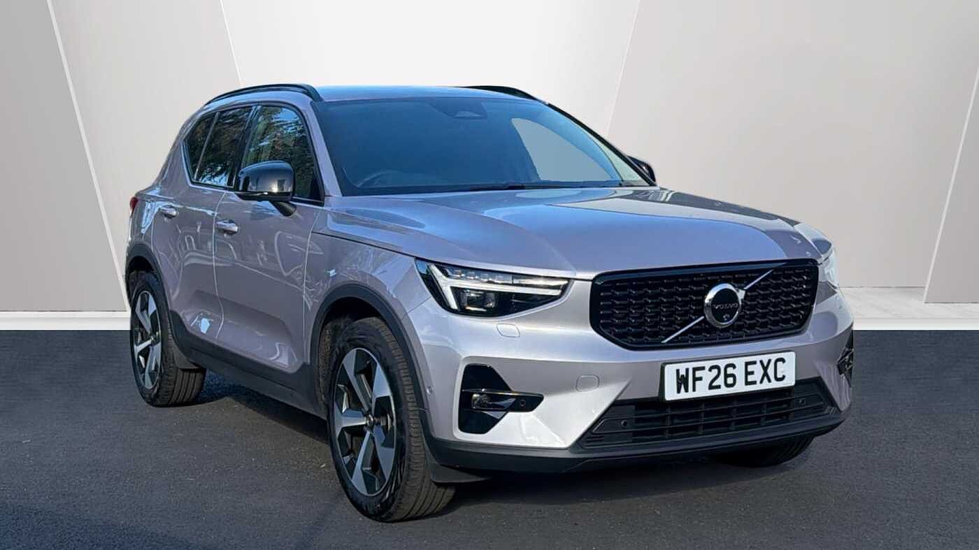 2026 Volvo XC40