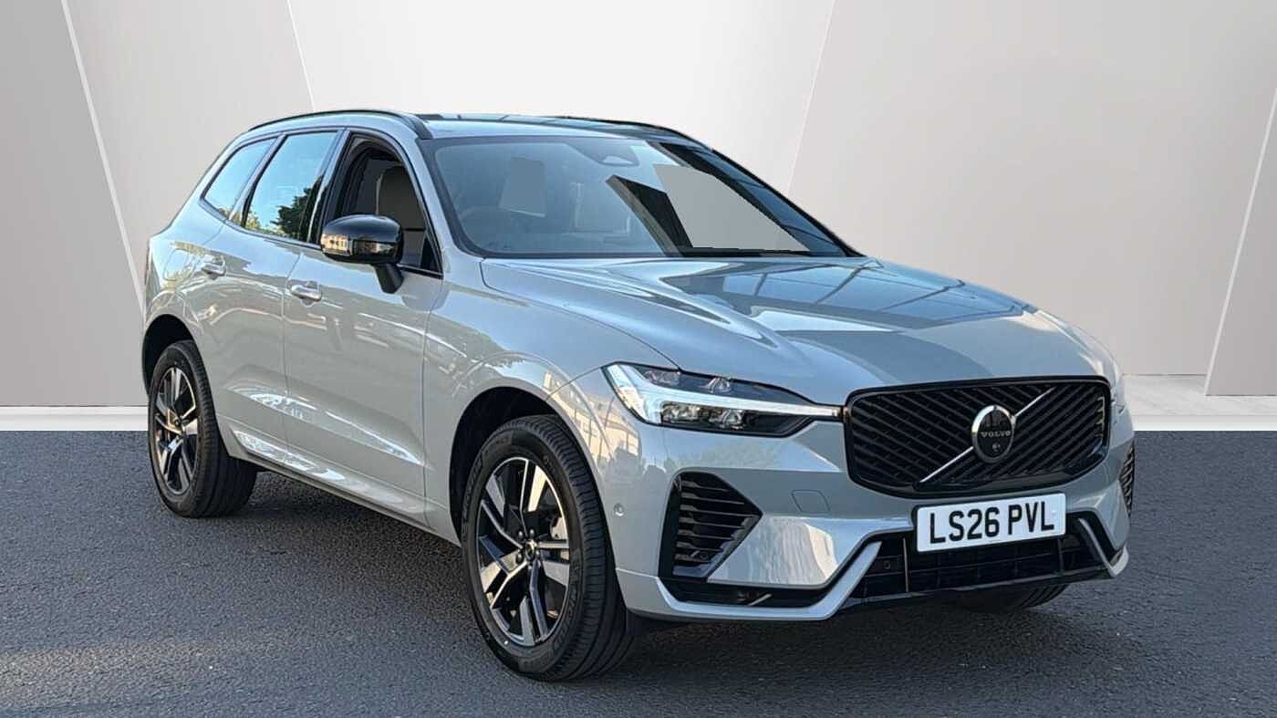 2026 Volvo XC60