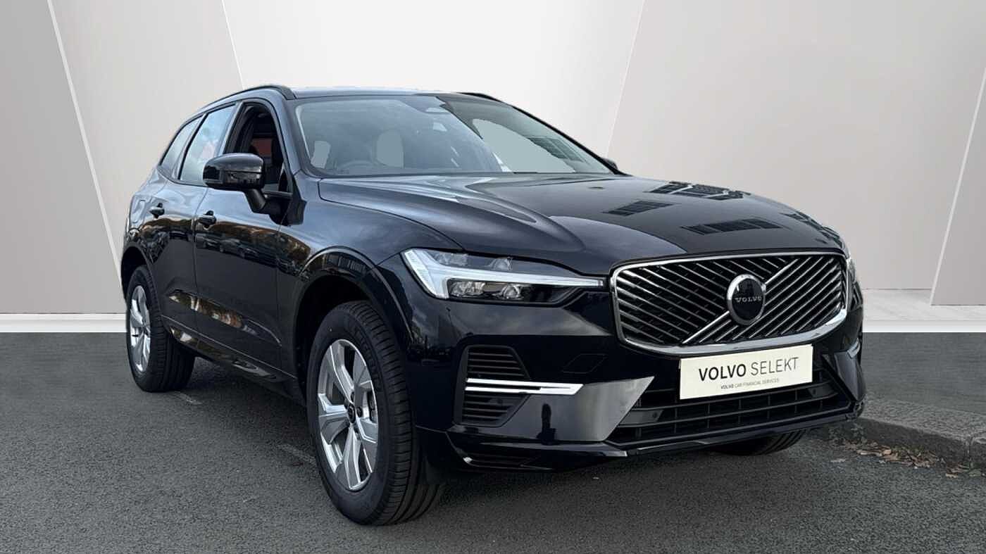 2025 Volvo XC60