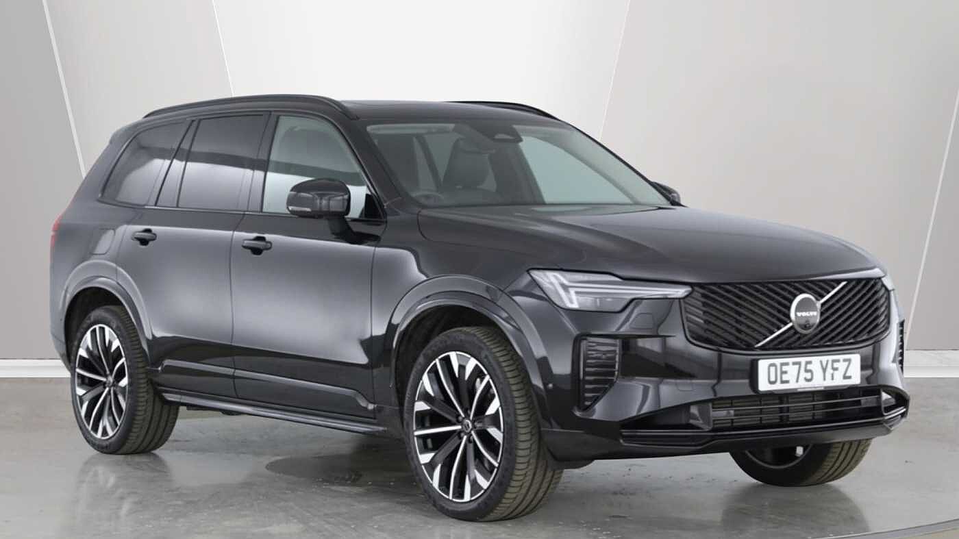 2025 Volvo XC90