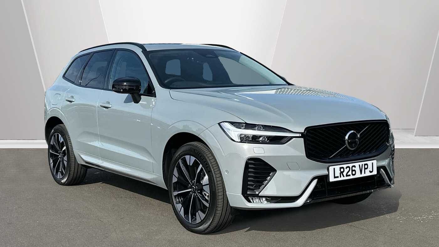 2026 Volvo XC60