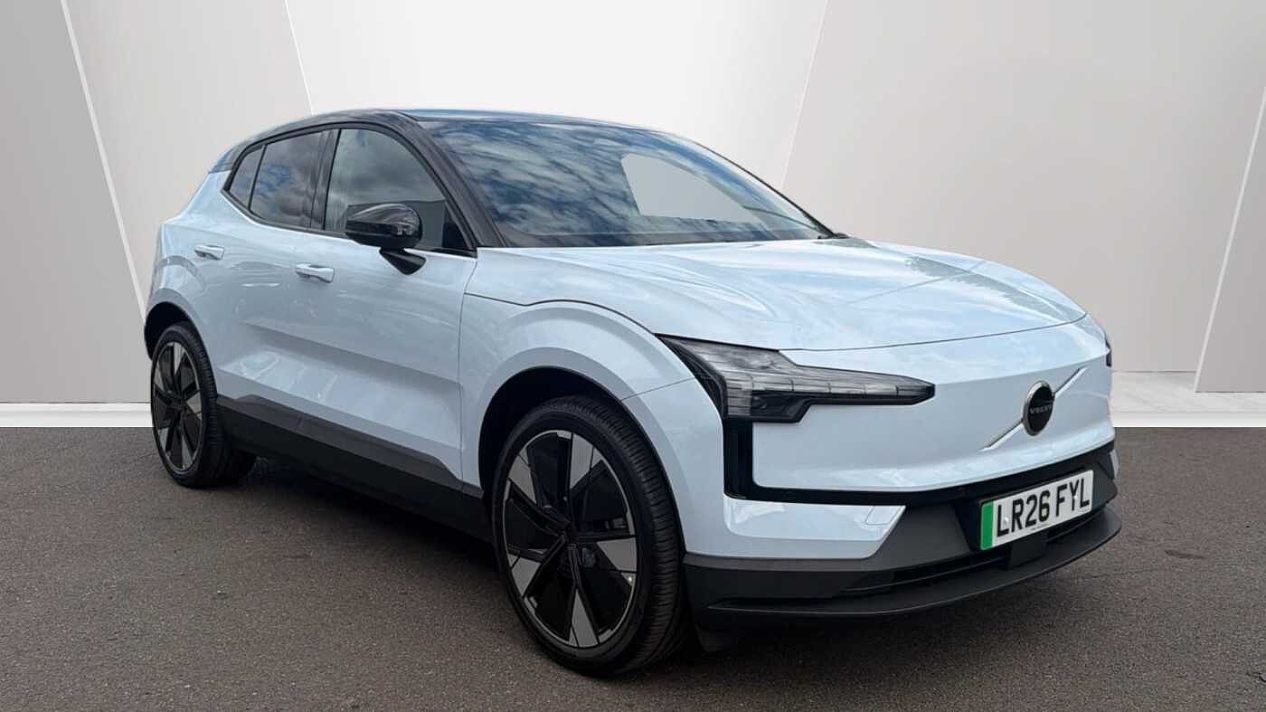2026 Volvo EX30