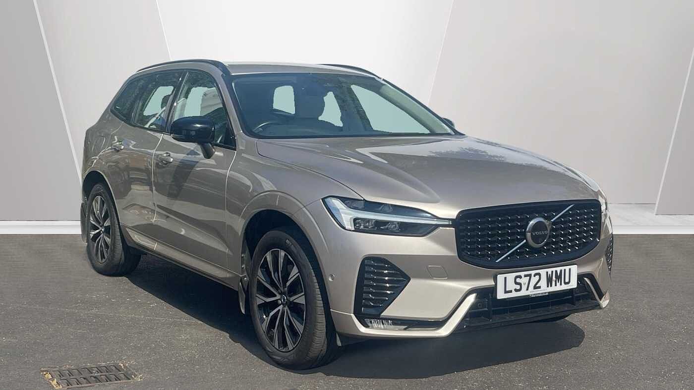 2022 Volvo XC60