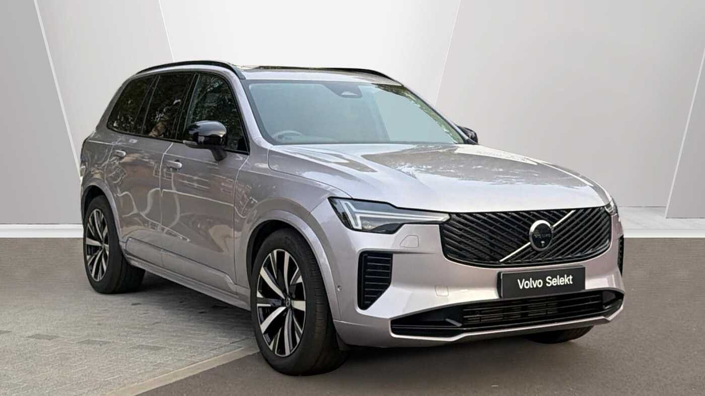 2025 Volvo XC90