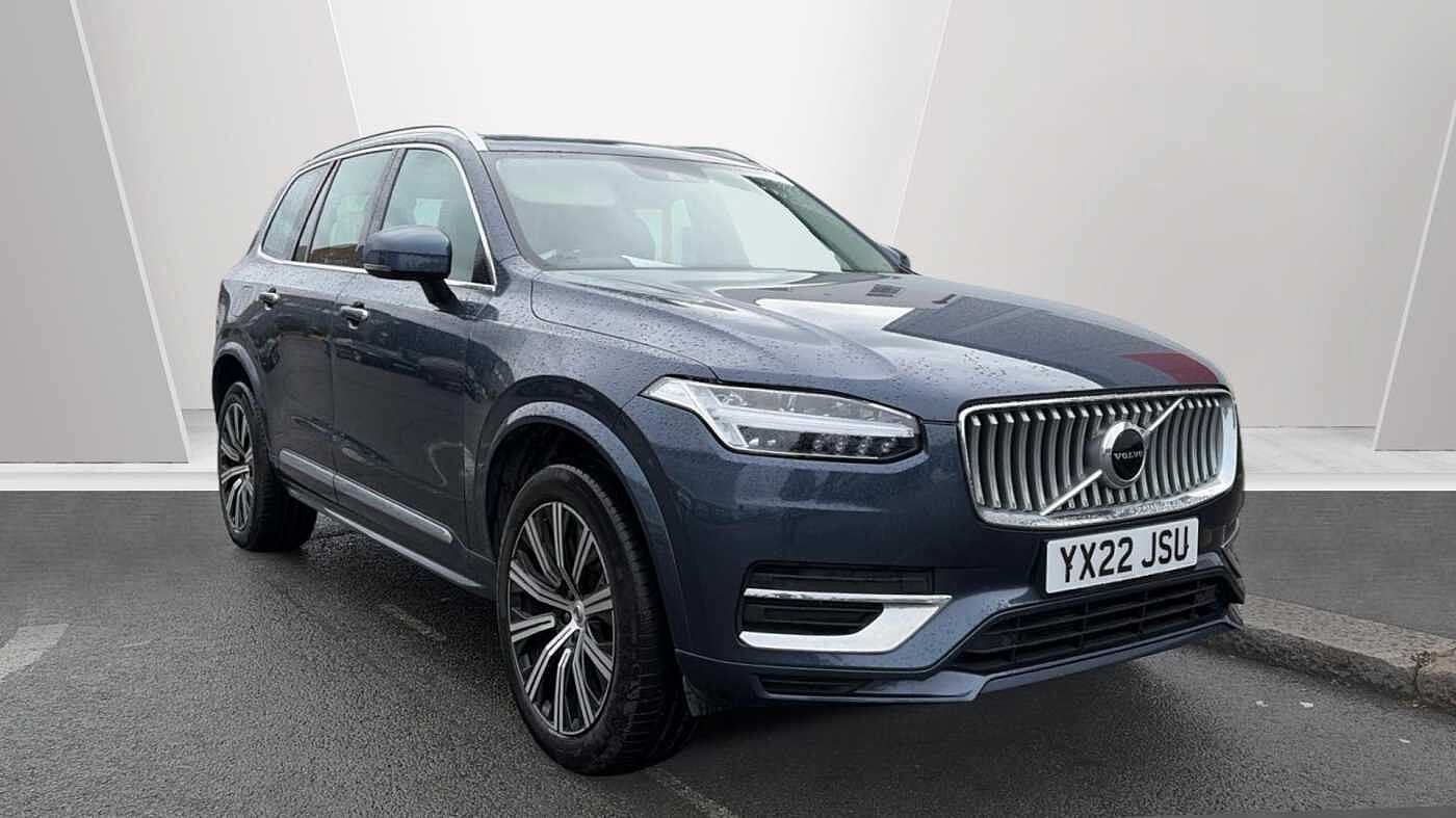 2022 Volvo XC90