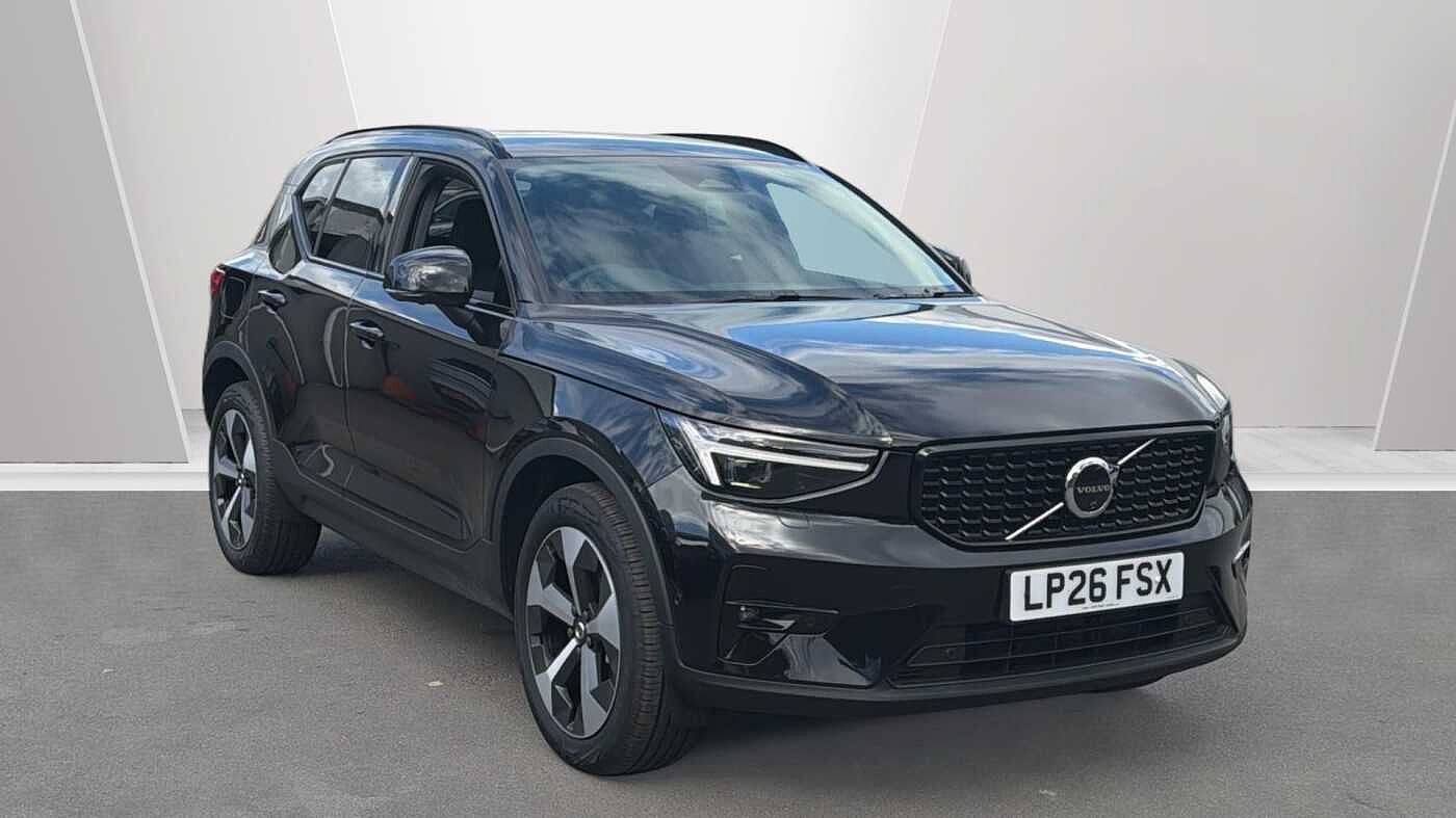 2026 Volvo XC40