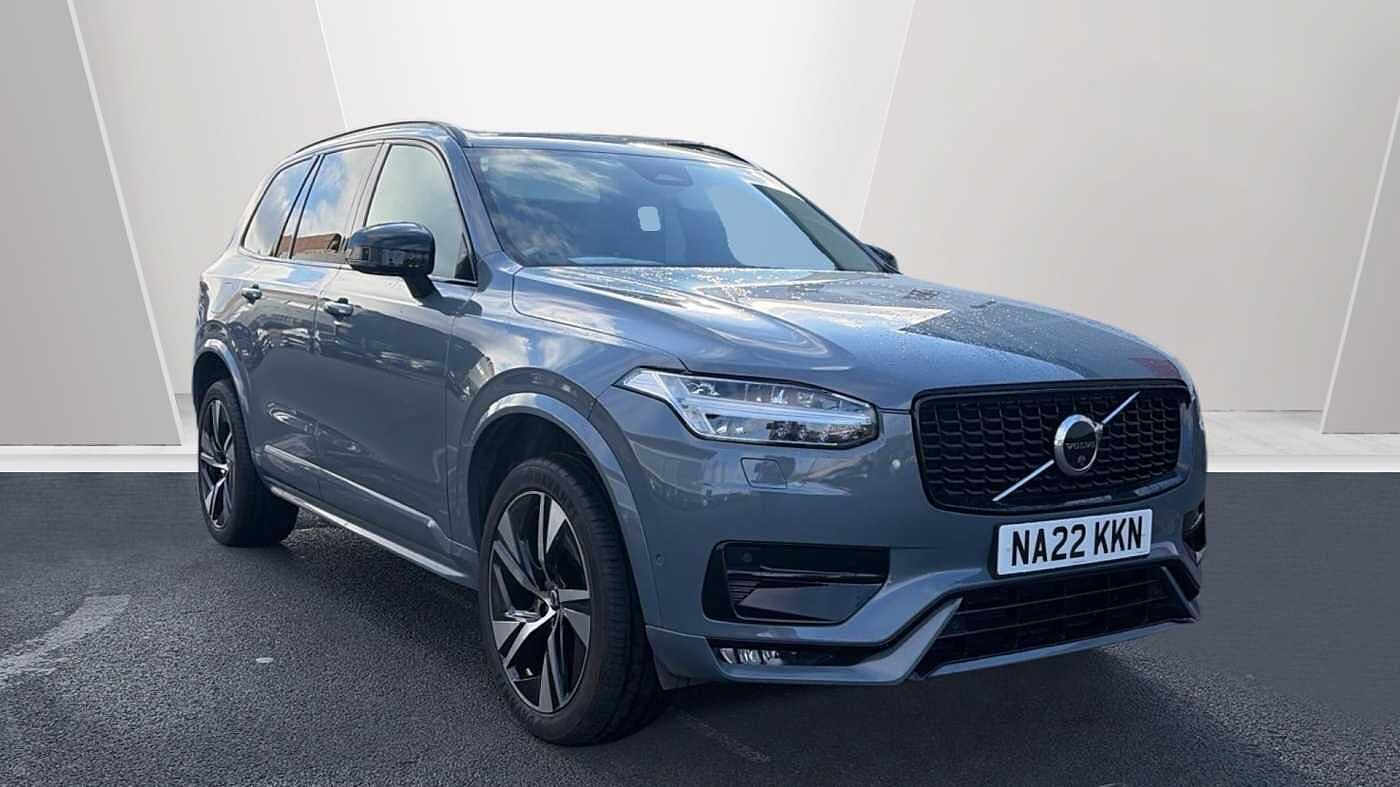 2022 Volvo XC90
