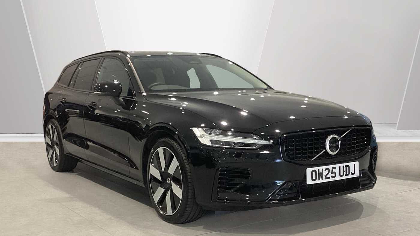 2025 Volvo V60