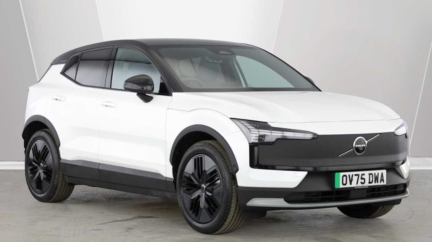 2025 Volvo EX30