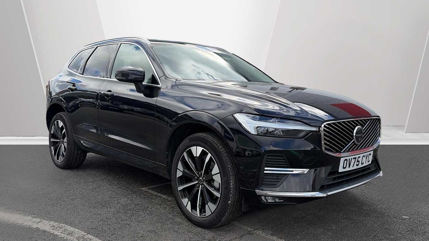 2025 Volvo XC60
