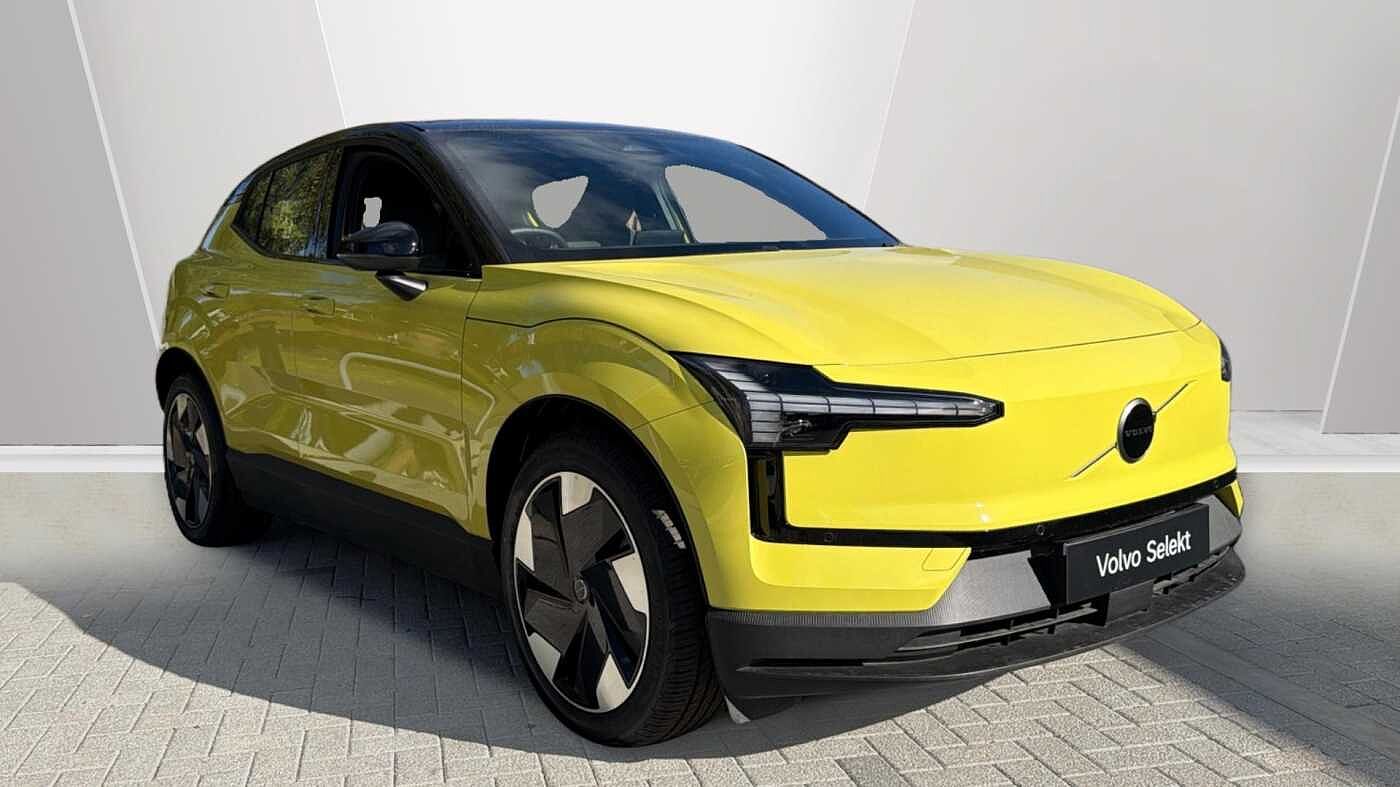 2025 Volvo EX30