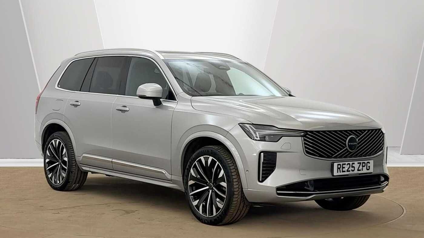 2025 Volvo XC90