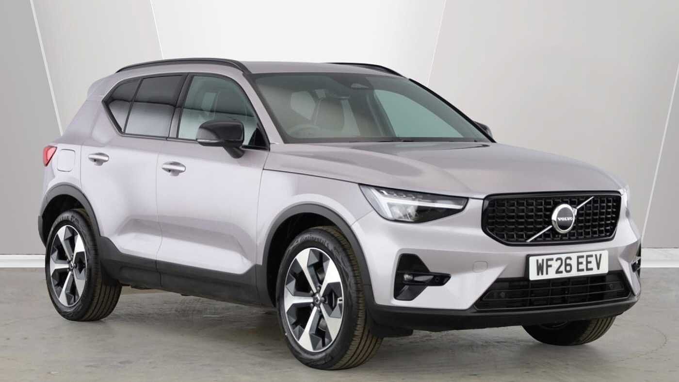 2026 Volvo XC40
