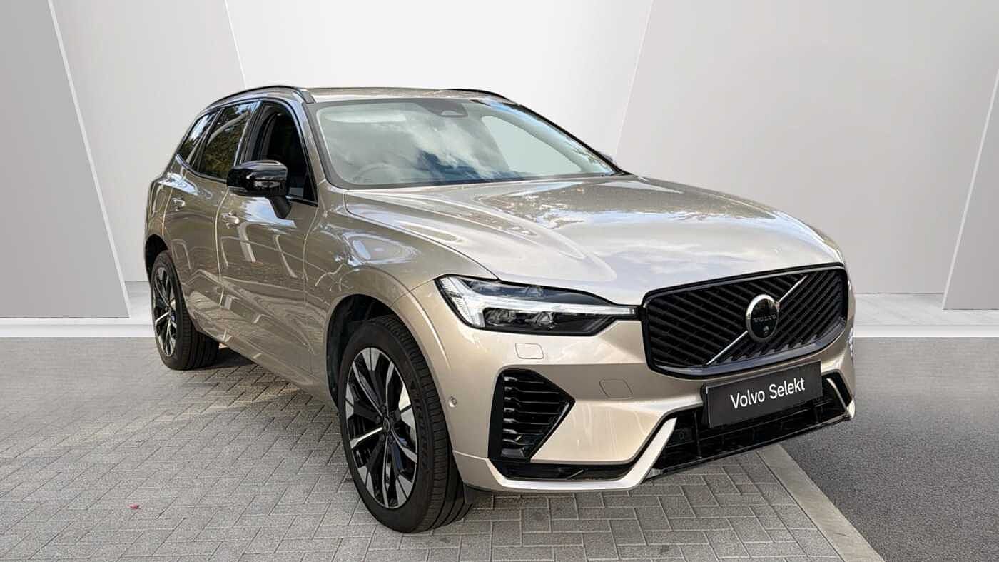 2025 Volvo XC60