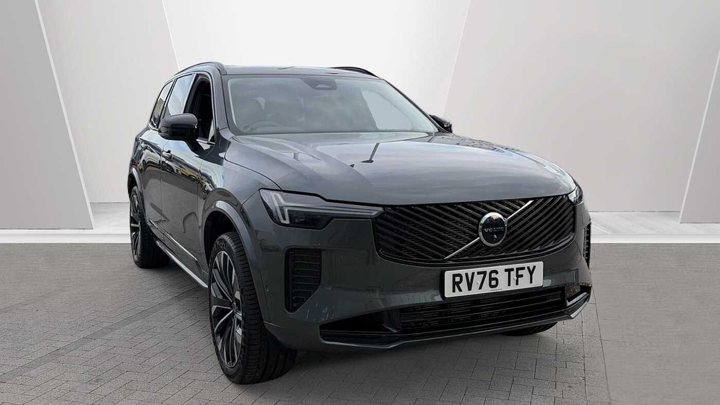 2026 Volvo XC90