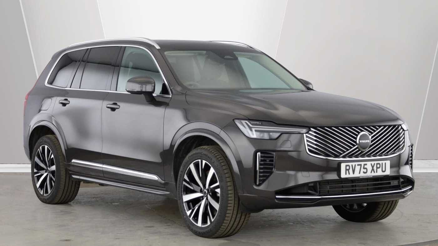 2025 Volvo XC90