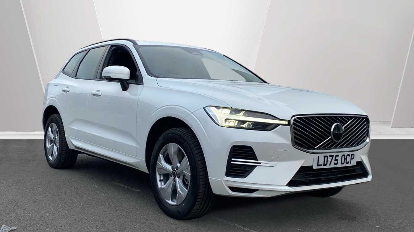 2025 Volvo XC60