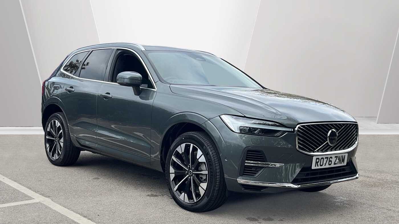 2026 Volvo XC60