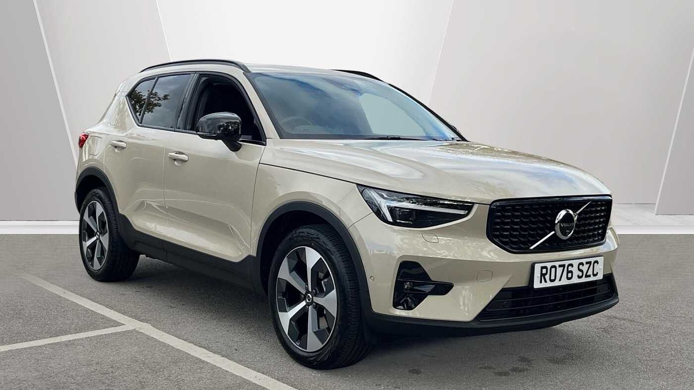 2026 Volvo XC40