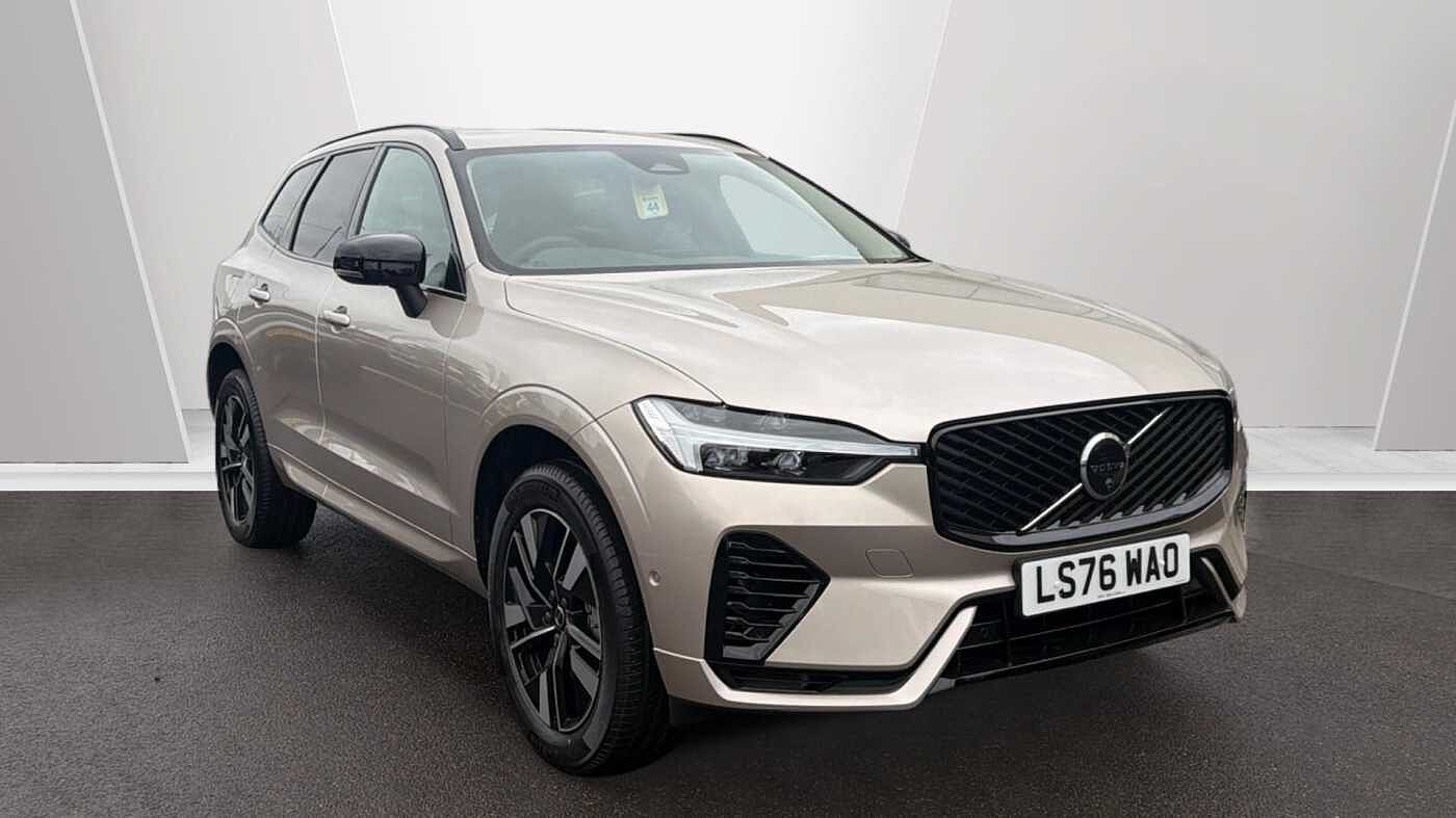 2026 Volvo XC60
