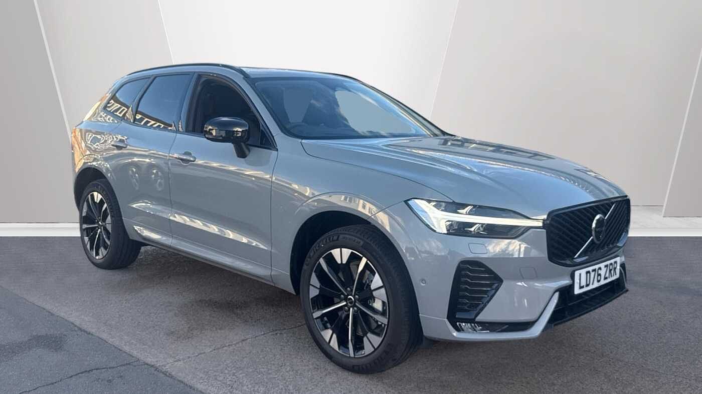 2026 Volvo XC60