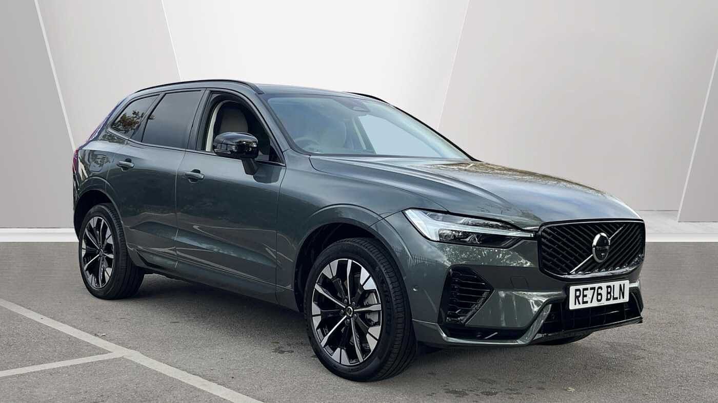 2026 Volvo XC60