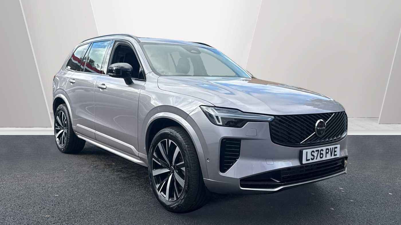 2026 Volvo XC90
