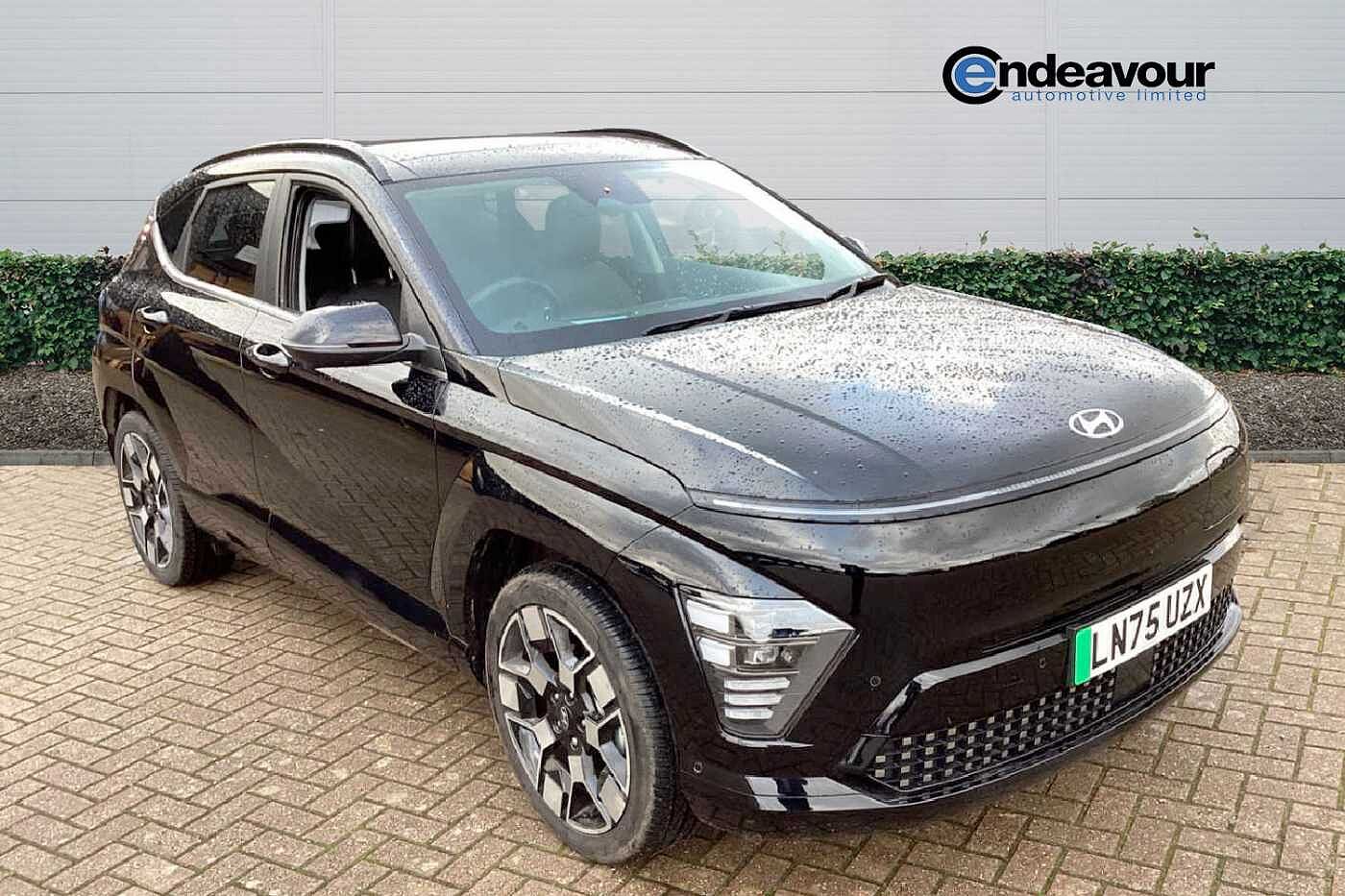2025 Hyundai Kona