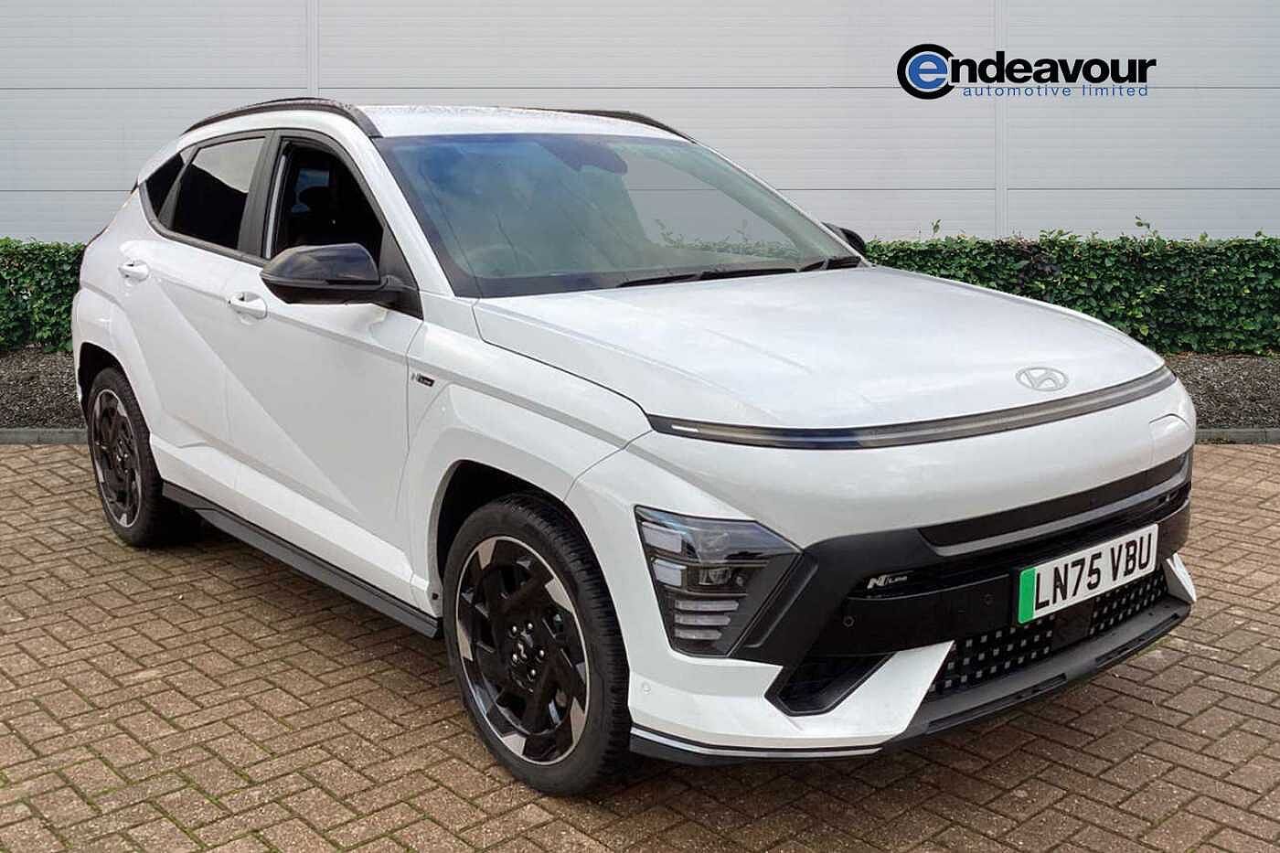 2025 Hyundai Kona