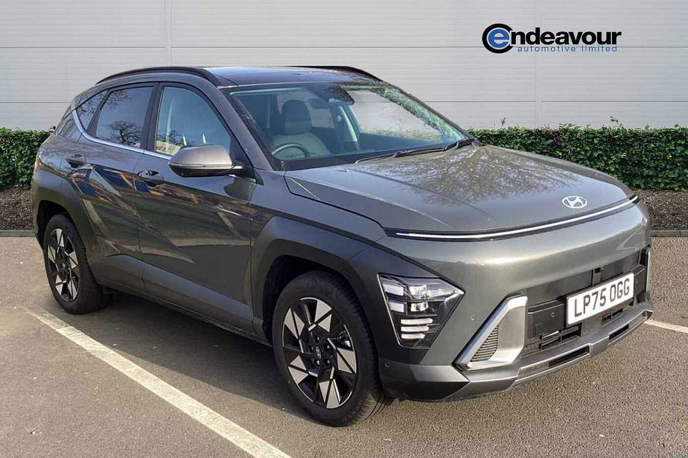 2026 Hyundai Kona