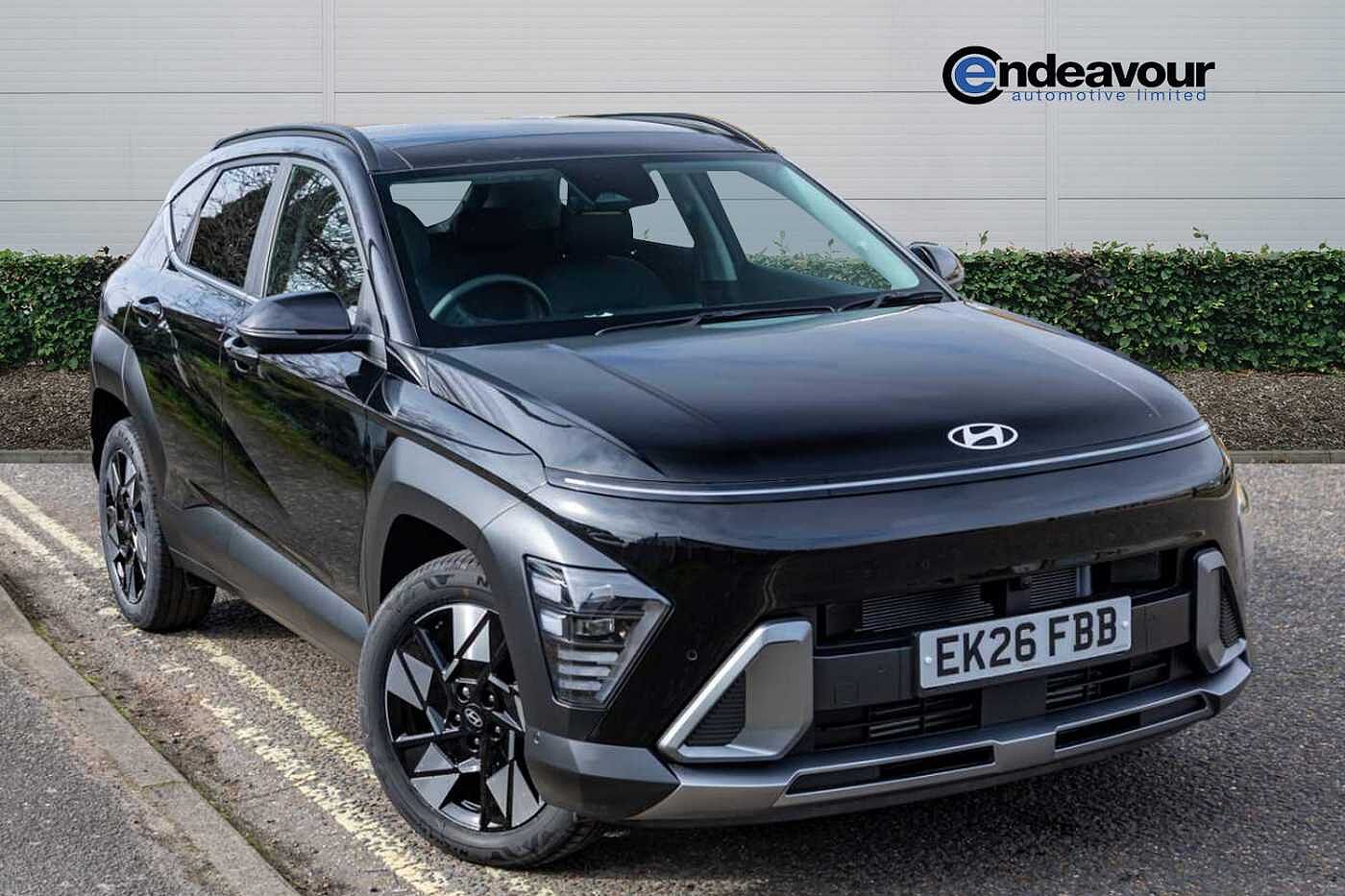 2026 Hyundai Kona
