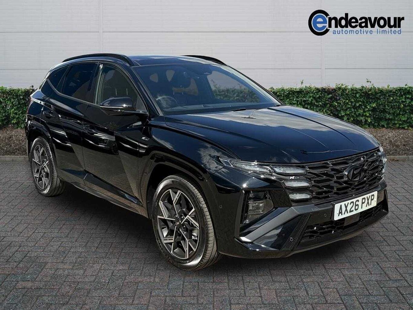 2026 Hyundai Tucson