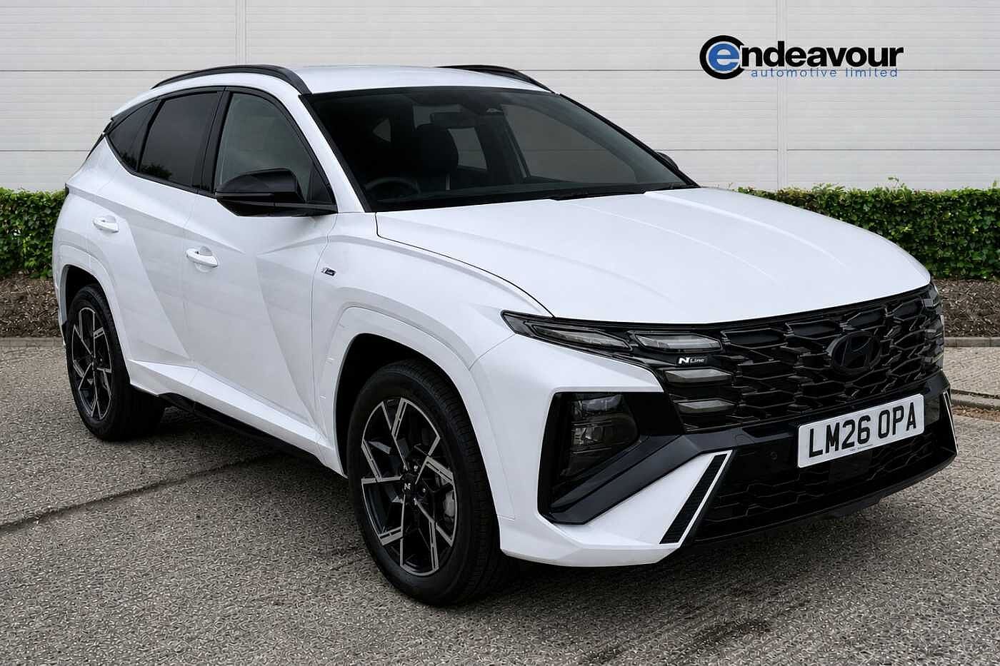 2026 Hyundai Tucson